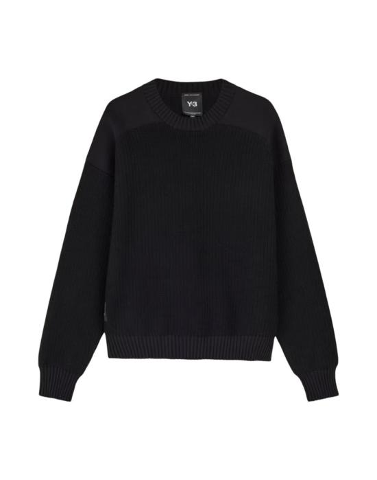 25FW 아디다스 스웨터 ADI KD255513733 Black