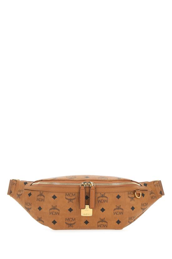 26SS 엠시엠 벨트백 MMZAAFI01 CO Cognac