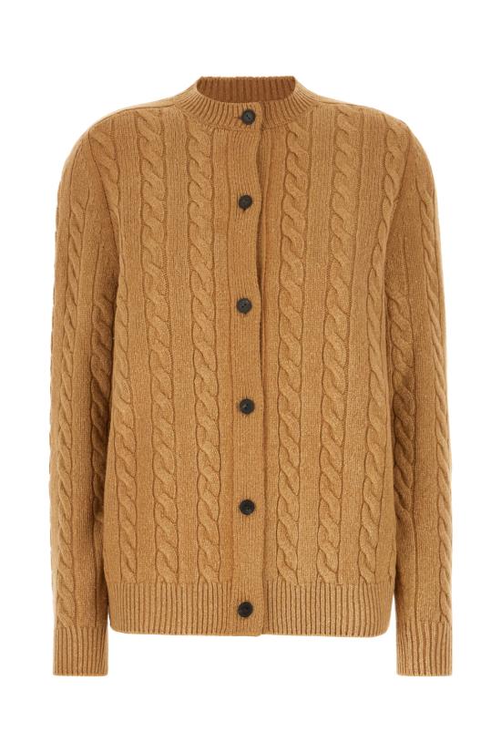 25FW 더로우 가디건 10092Y961 FWN FAWN