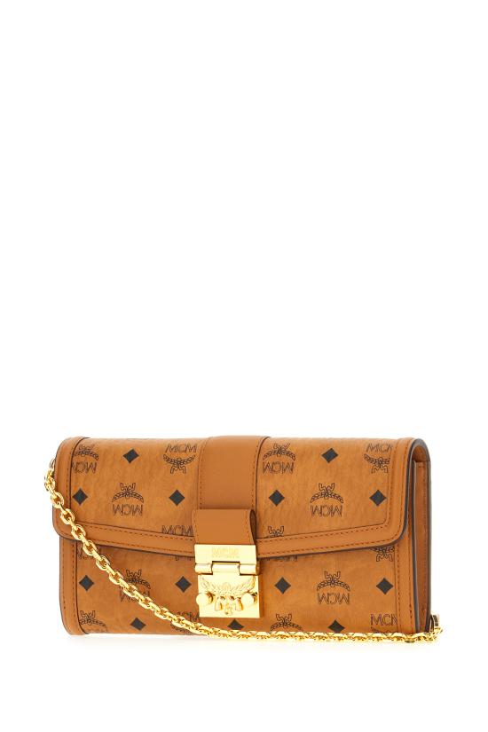 26SS 엠시엠 숄더백 MYLESXT02 CO Cognac - MCM