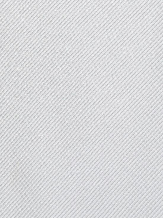 25FW 조르지오 아르마니 넥타이 360087 8P999 00017 SILVER - GIORGIO ARMANI