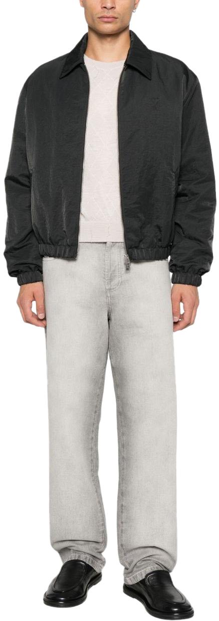 25FW 아미 베스트 HJK831PA0035020 GREY - AMI