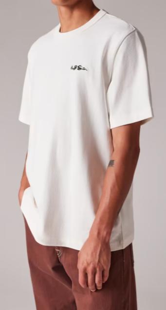 25FW 폴 스미스 반팔 티셔츠 M2R204ZET22182 02 OFF WHITE - PAUL SMITH