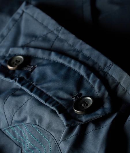 25FW 폴 스미스 코트 M2R316YT22455 49 VERY DARK NAVY - PAUL SMITH