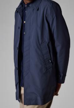 25FW 폴 스미스 코트 M2R316YT22455 49 VERY DARK NAVY - PAUL SMITH