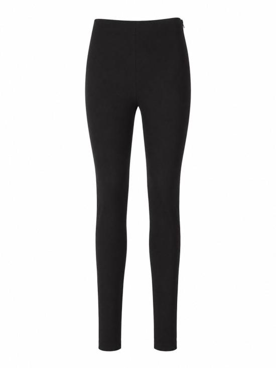 25FW 앤 드뮐미스터 스트레이트 팬츠 B0010846FA571 099 BLACK