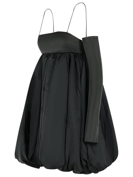 26SS 로테이트 숏 원피스 114947100 Black - ROTATE