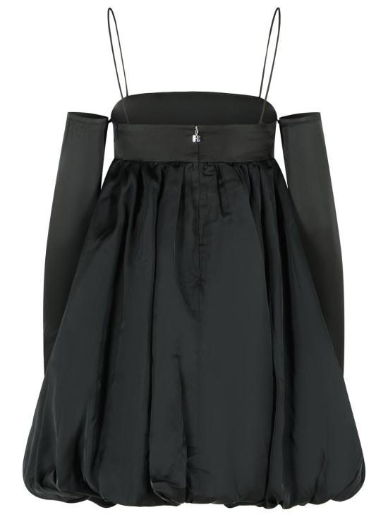 26SS 로테이트 숏 원피스 114947100 Black - ROTATE