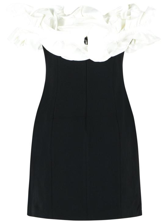 26SS 로테이트 숏 원피스 115250100 Black - ROTATE