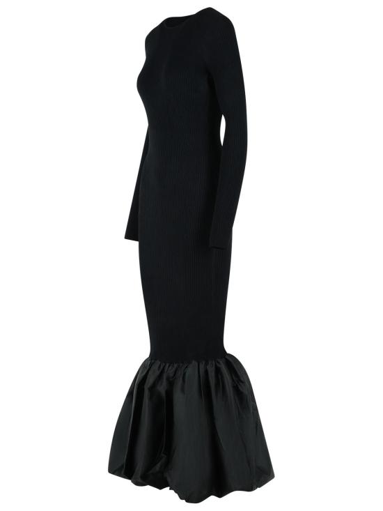 26SS 로테이트 롱 원피스 115244100 Black - ROTATE