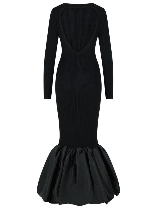 26SS 로테이트 롱 원피스 115244100 Black - ROTATE