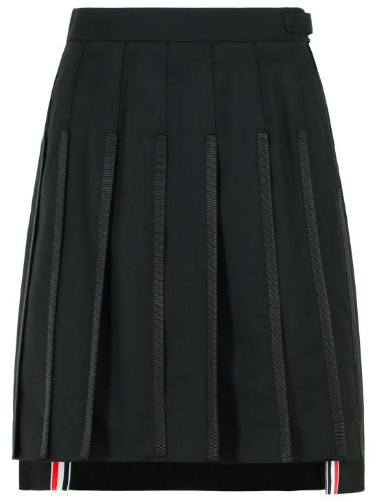 26SS 톰브라운 숏팬츠 FGCA37B 00626001 Black