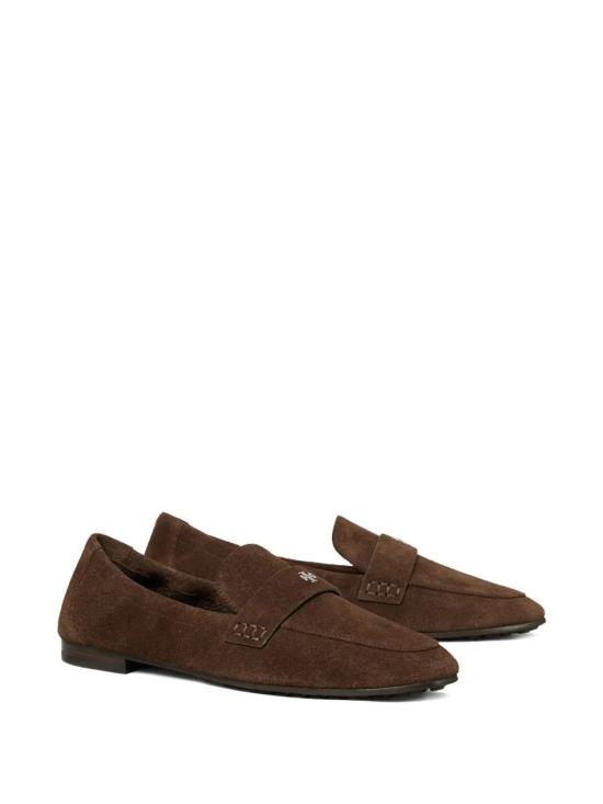 26SS 토리버치 로퍼 141183201 Brown - TORY BURCH