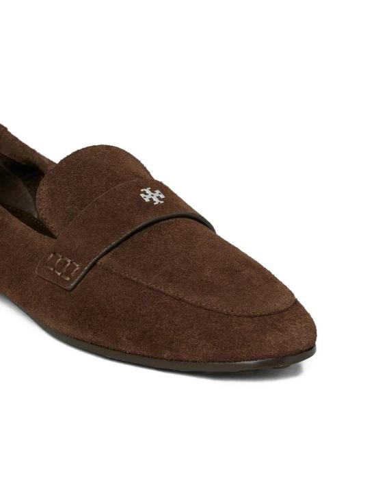 26SS 토리버치 로퍼 141183201 Brown - TORY BURCH