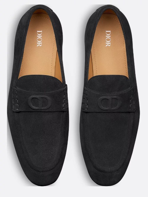 25FW 디올 부츠 3LO155ZPE900 BLACK DOM - DIOR