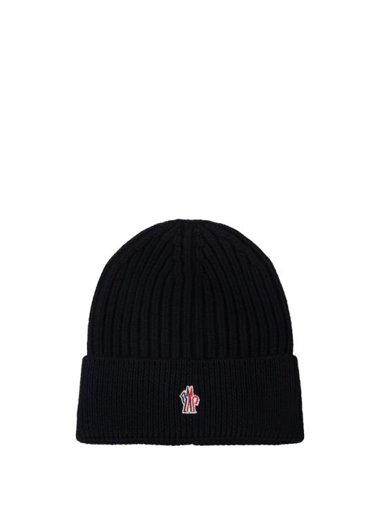 25FW 몽클레어 비니 3B0000704761999 BLACK DOM