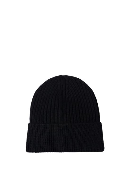 25FW 몽클레어 비니 3B0000704761999 BLACK DOM - MONCLER