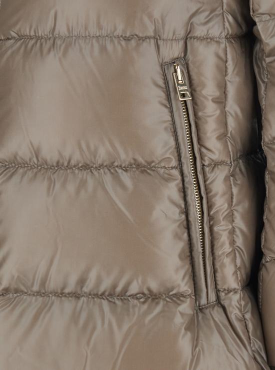 25FW 에르노 패딩 PI0001DIC12017Z2600 Beige - HERNO