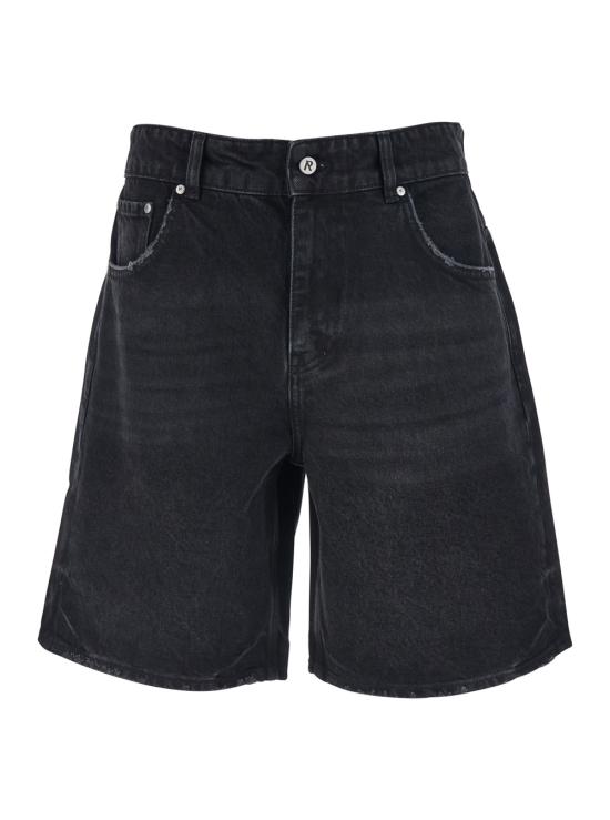 26SS 리프레젠트 숏팬츠 MLM6103801 Black