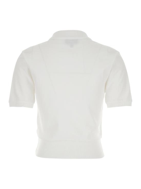 25FW 아페쎄 탑 COGWZF26522AAB White - A.P.C.