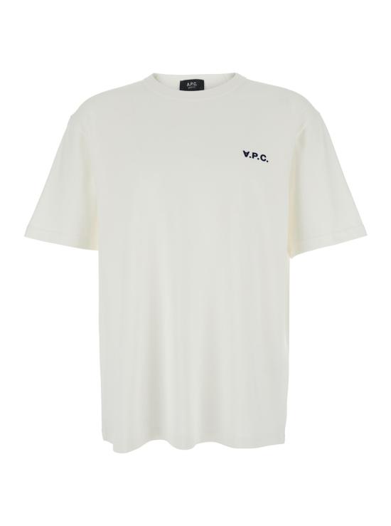 25FW 아페쎄 반팔 티셔츠 COHBQH26391TAE White