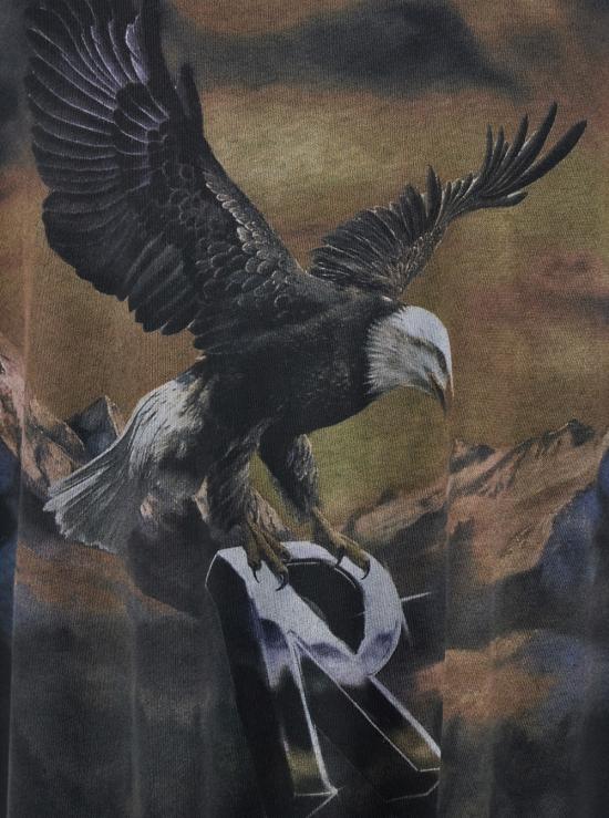 26SS 리프레젠트 반팔 티셔츠 MLM10076104 Black - REPRESENT