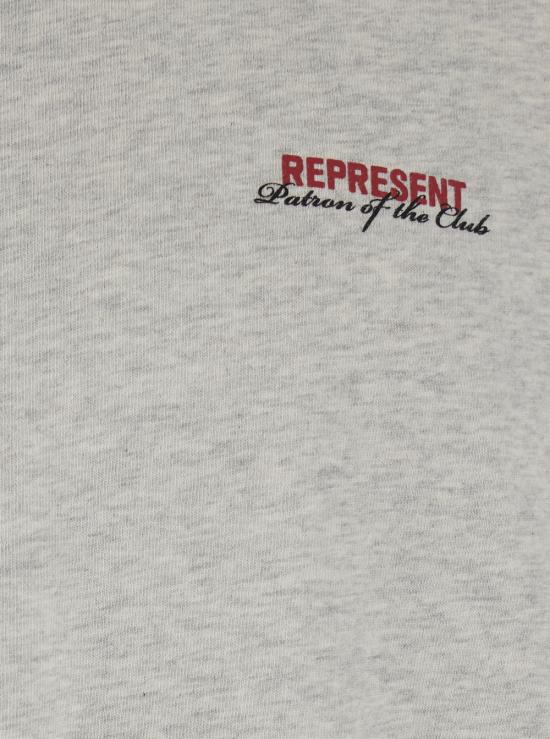 26SS 리프레젠트 반팔 티셔츠 MLM427430 Grey - REPRESENT