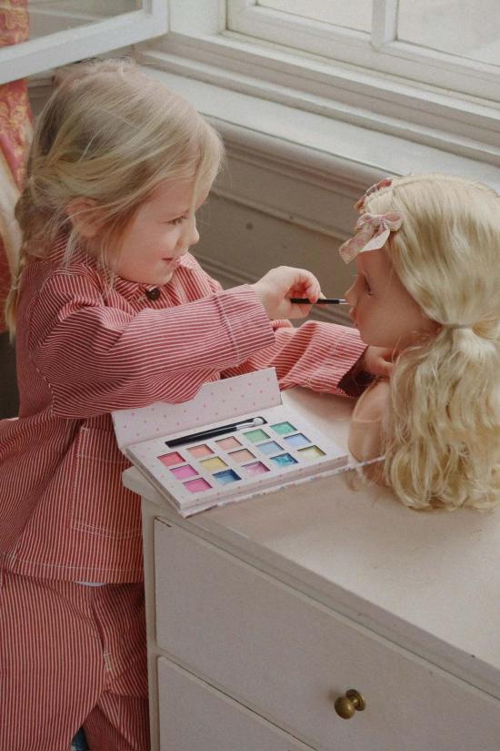  [키즈] 콩제 슬래드 자켓 콩게스 슬로즈드 루크 셔츠 재킷 - KONGES SLOEJD