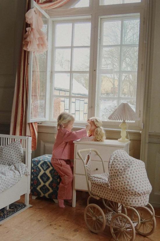  [키즈] 콩제 슬래드 자켓 콩게스 슬로즈드 루크 셔츠 재킷 - KONGES SLOEJD