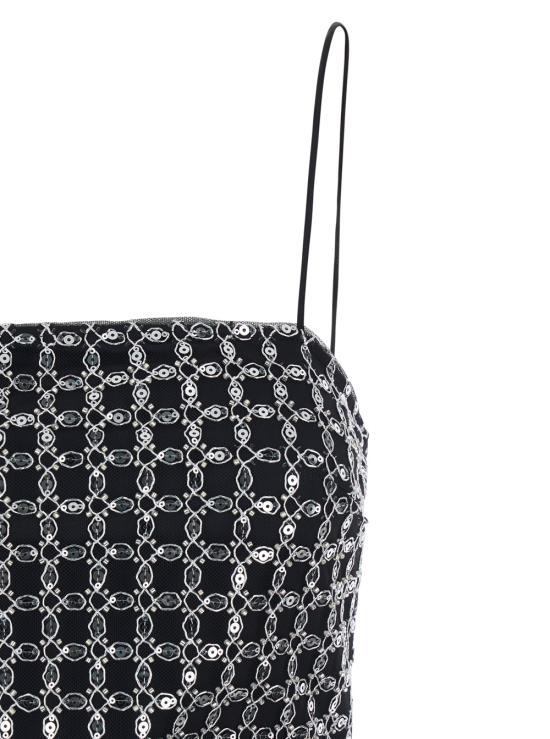 26SS 로테이트 롱 원피스 115451100 Black - ROTATE