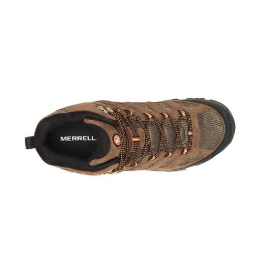  머렐 부츠 메렐 모압 3 미드 방수 - MERRELL