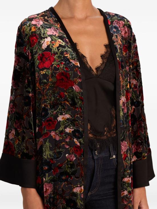 25FW 앨리스 앤 올리비아 롱 원피스 CC510B73215 O954 Black - ALICE & OLIVIA