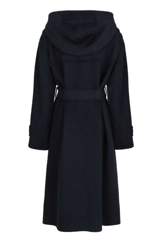 25FW 에스막스마라 리마 버진울 코트  RIMA2529016013600 081 BLUE - 'S MAX MARA