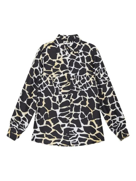 25FW 말리파르미 셔츠 JM214431031A7093 YELLOW