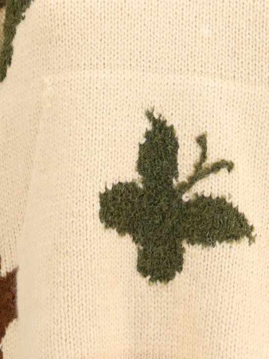 25FW 바지스트 스웨터 BZFW25SW06861 0073 Beige - BAZISZT