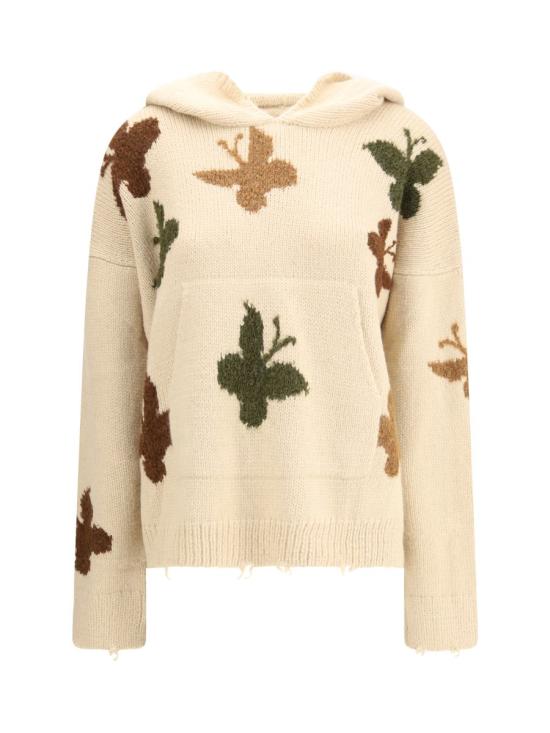 25FW 바지스트 스웨터 BZFW25SW06861 0073 Beige