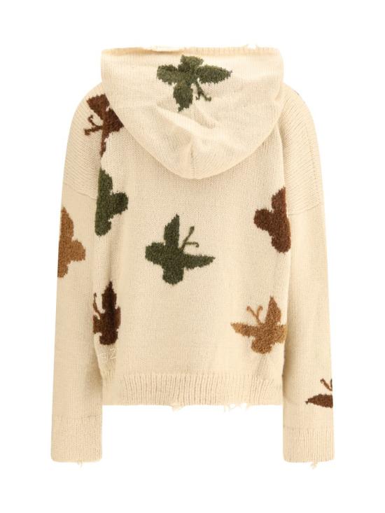 25FW 바지스트 스웨터 BZFW25SW06861 0073 Beige - BAZISZT