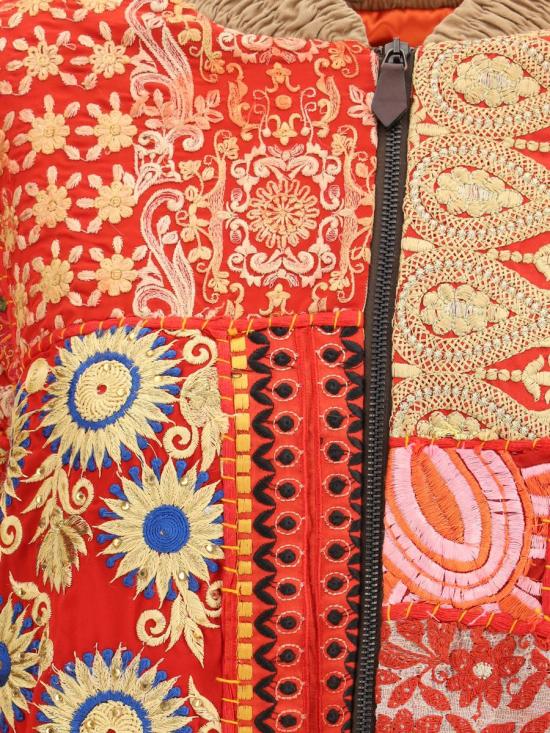 25FW 엘라 자켓 FMU 155 MULTICOLOUR - ELLA