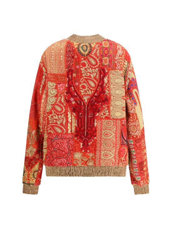 25FW 엘라 자켓 FMU 155 MULTICOLOUR - ELLA