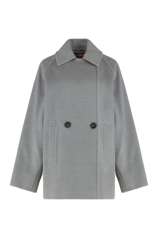 25FW 막스마라 스튜디오 코트 ARIANO2526086032600 032 GREY