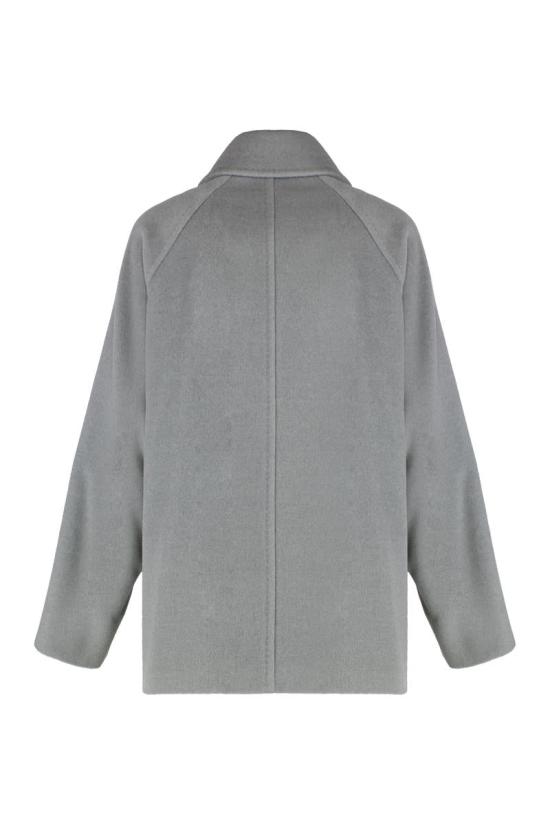25FW 막스마라 스튜디오 코트 ARIANO2526086032600 032 GREY - MAX MARA STUDIO