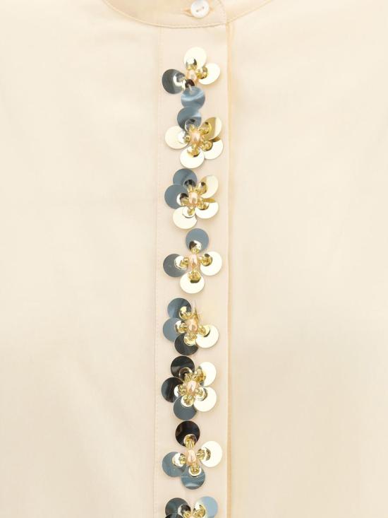 25FW 포르테포르테 셔츠 14354MYSHIRT F48M0017 PINK - FORTE FORTE