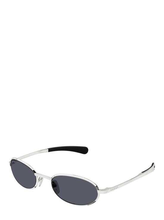 25FW 구찌 안경 00 538226028 GG1942S 002 SILVER - GUCCI