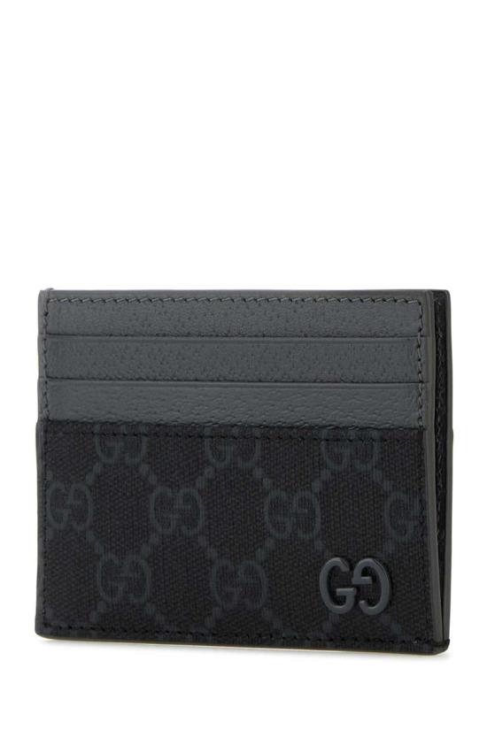  구찌 GG 수프림 카드지갑  795230FACQC 1048 PRINTED - GUCCI
