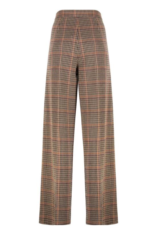 25FW 막스마라 숏팬츠 SEGGIO2521786052600 001 MULTICOLOR - MAX MARA