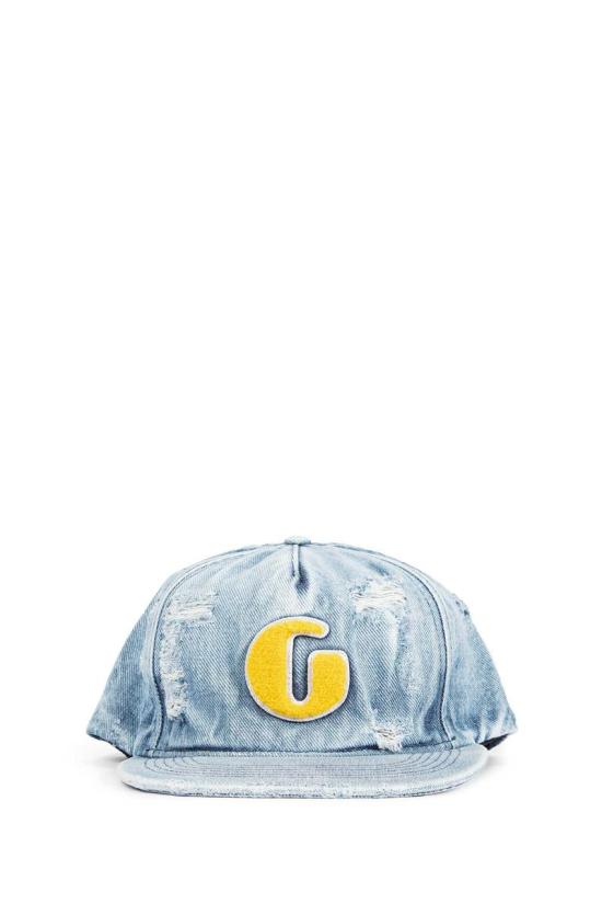 25FW 갤러리 디파트먼트 볼캡 MPC90143 DENIM BLUE