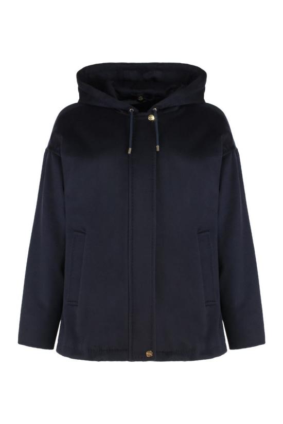 25FW 막스마라 스튜디오 코트 DERRIS2526036022600 010 BLUE