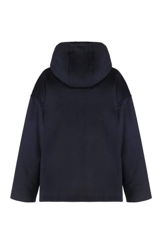 25FW 막스마라 스튜디오 코트 DERRIS2526036022600 010 BLUE - MAX MARA STUDIO