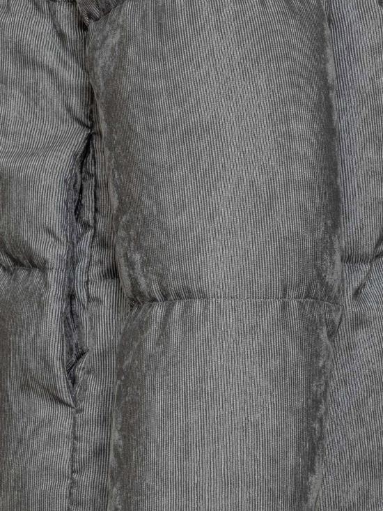 25FW 에르노 브라이트 코듀로이 리조트 자켓  PI00158DR12728 9406 GREY - HERNO