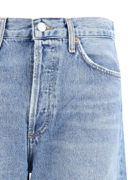 26SS 에이골디 데님 팬츠 A069D1371 VAT BLUE - AGOLDE